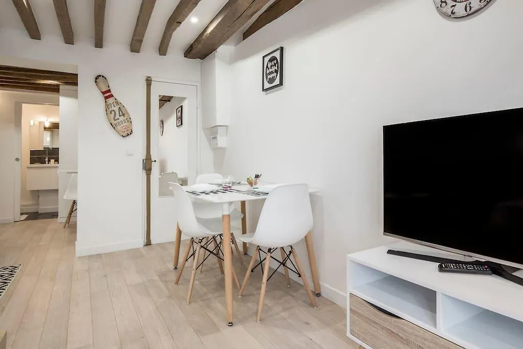 Cmg Montorgueil IV Apartment Paris 0*,  France